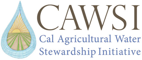 California Agricultural Water Stewardship Initiative
