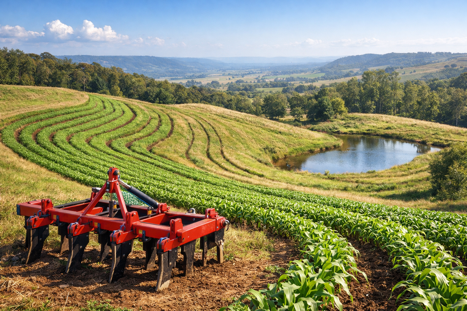 Keyline Design Mark IV By Abe Collins and Darren J. Doherty