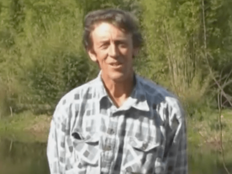 Harvesting Water the Permaculture Way- A DVD presented by Geoff Lawton.