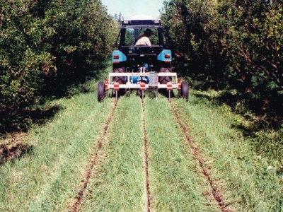 Tools of Keyline Design: The Yeomans Plow Company