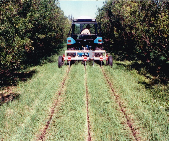 Tools of Keyline Design: The Yeomans Plow Company