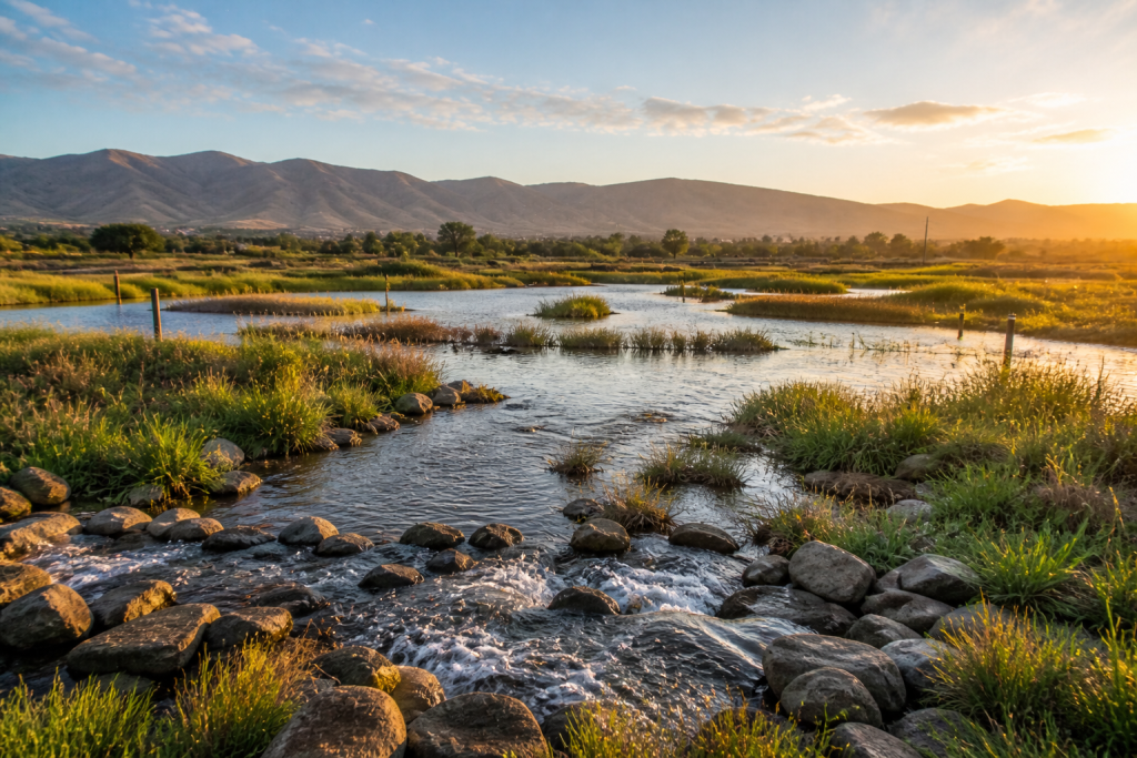 Strengthening Groundwater Systems: The Recharge Initiative