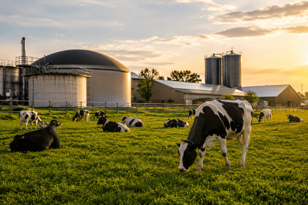 Straus Family Creamery: Turning Dairy Waste Into Water and Energy Solutions