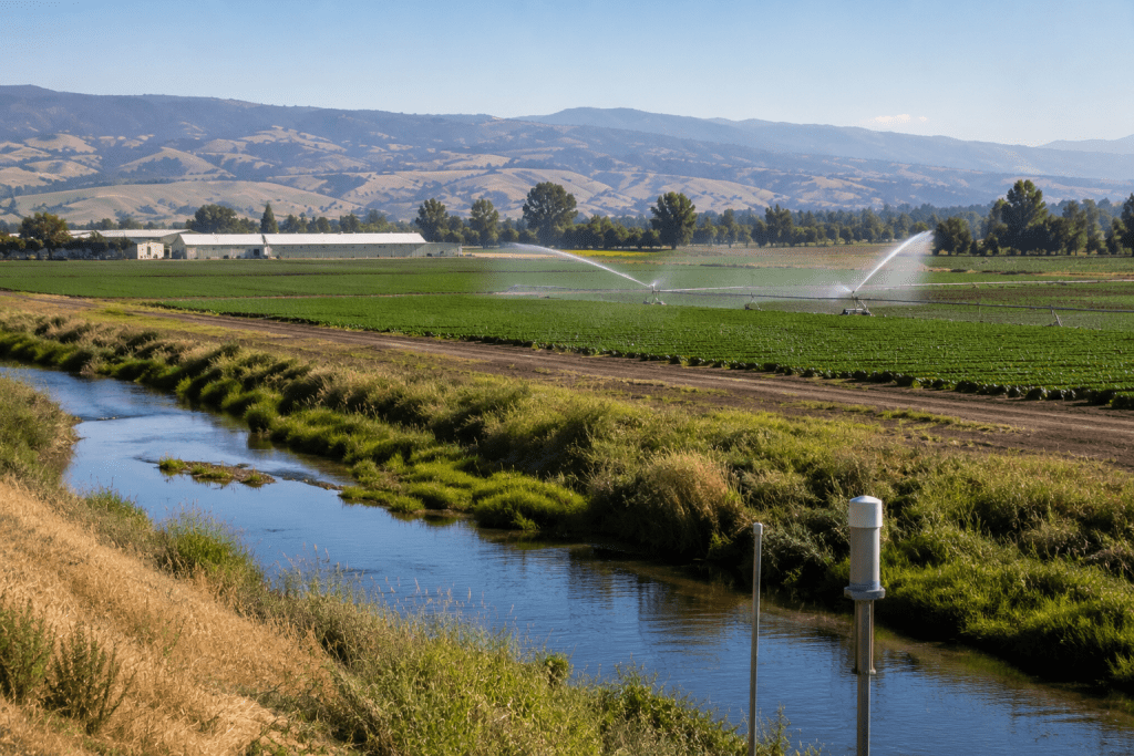 Groundwater Management in the Pajaro Valley: Building Long-Term Water Resilience