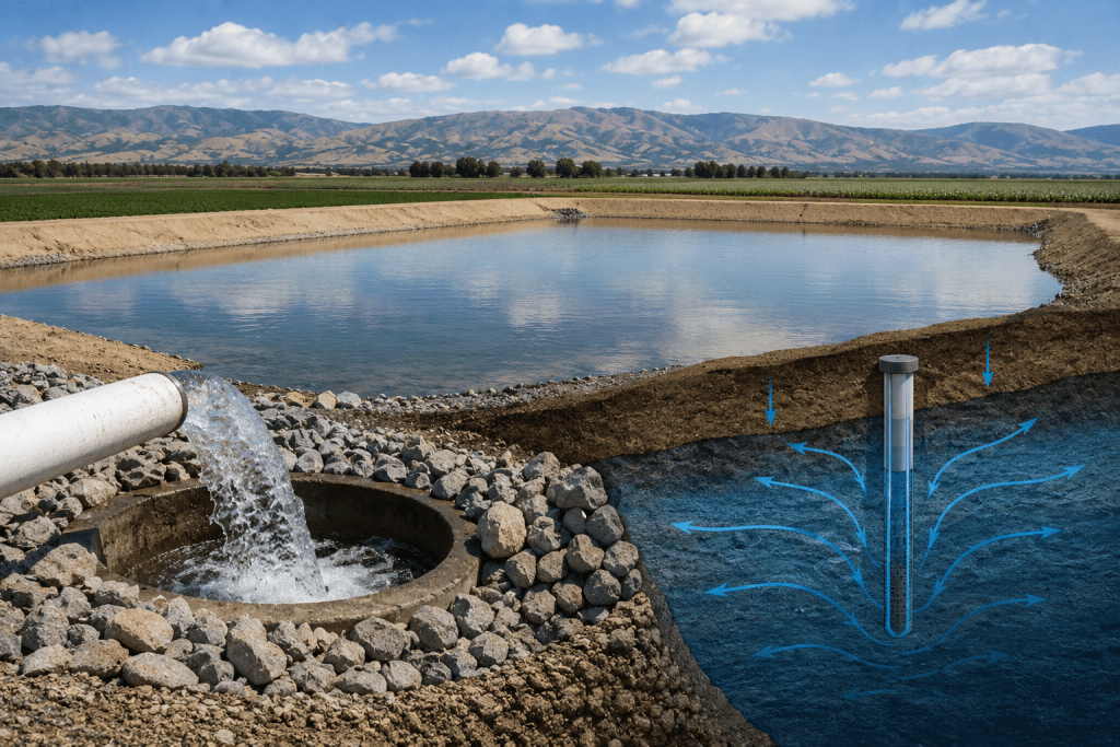 Groundwater Banking: Strengthening California’s Water Future