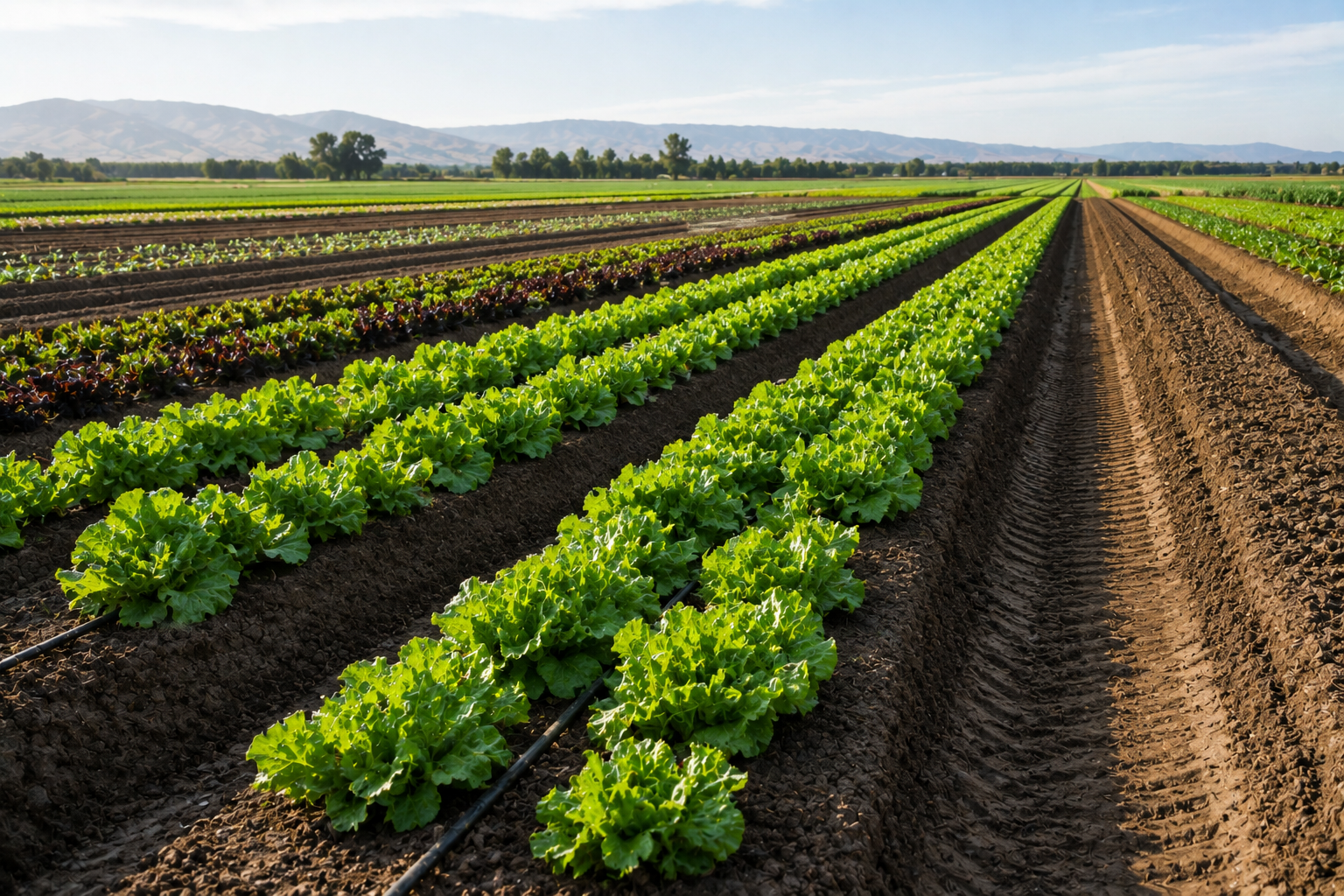 Minimum Tillage and Permanent Beds: Smarter Farming for Water Conservation