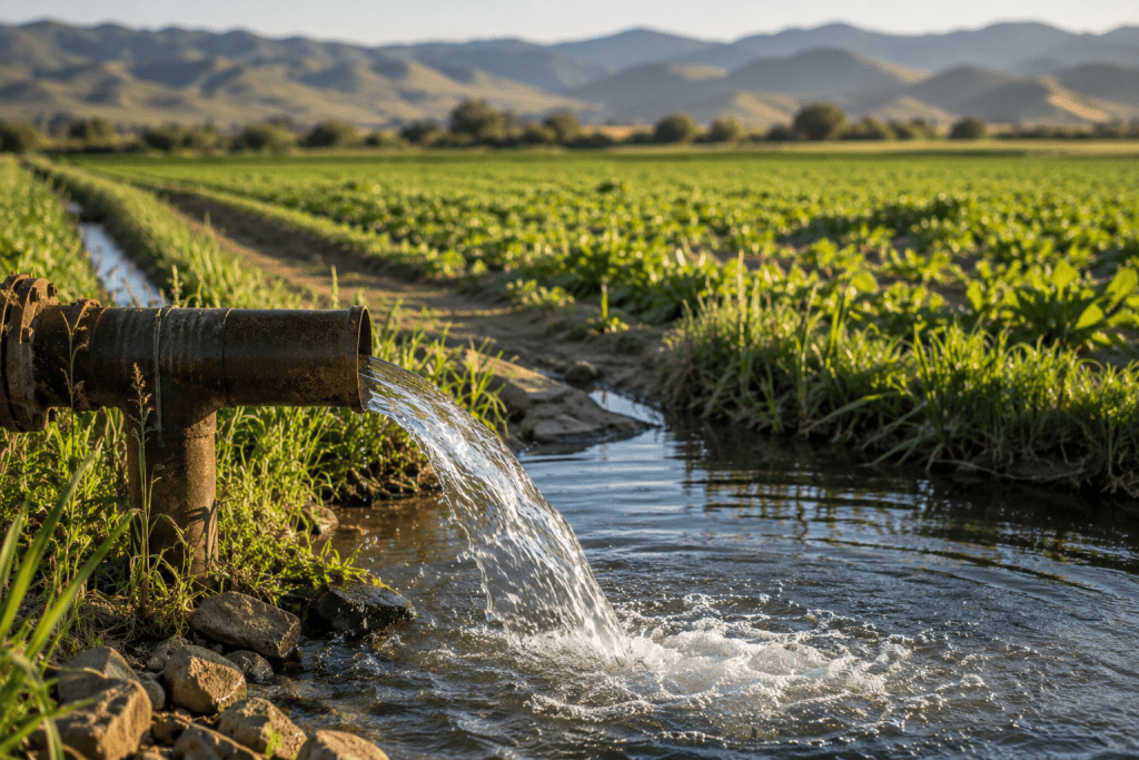 Connecting Expertise: Groundwater Support from the Union of Concerned Scientists