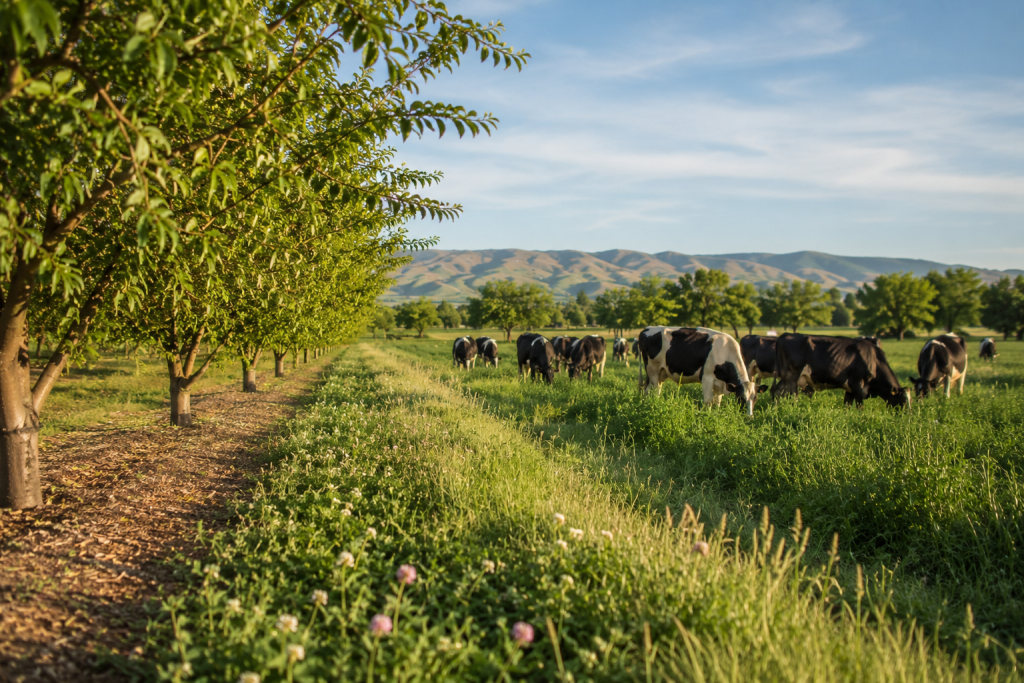Climate-Friendly Farming Starts with Healthy Soil
