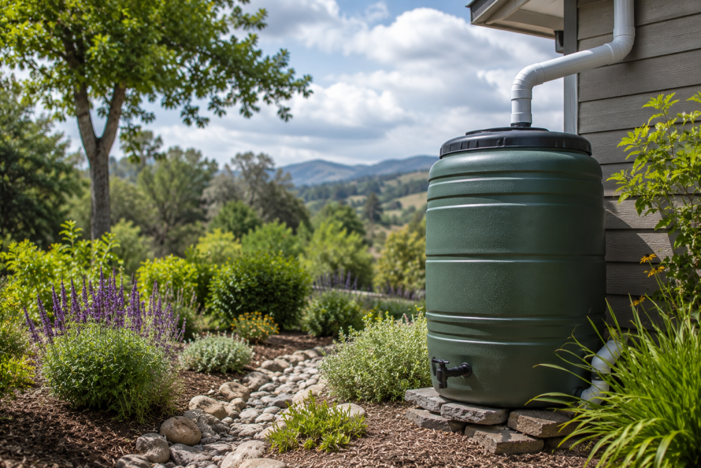 Rainwater Harvesting: A Growing Solution for Water Sustainability