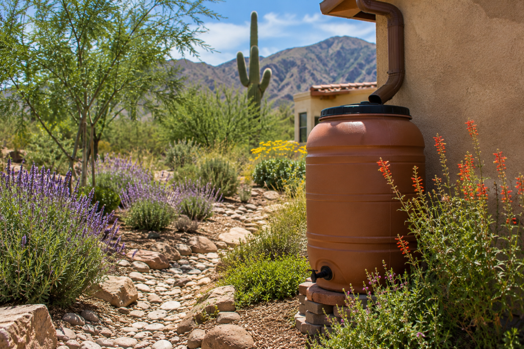 Water Wise: Simple Rainwater Harvesting Solutions for Sustainable Living