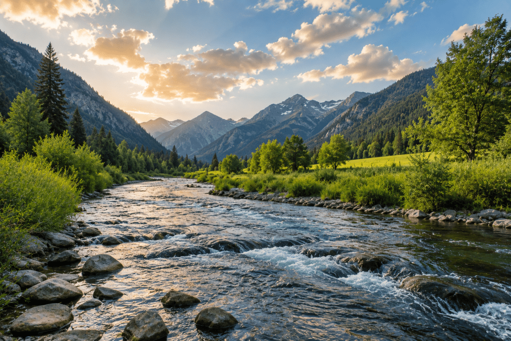 Pacific Institute: Advancing Sustainable Water and Climate Solutions